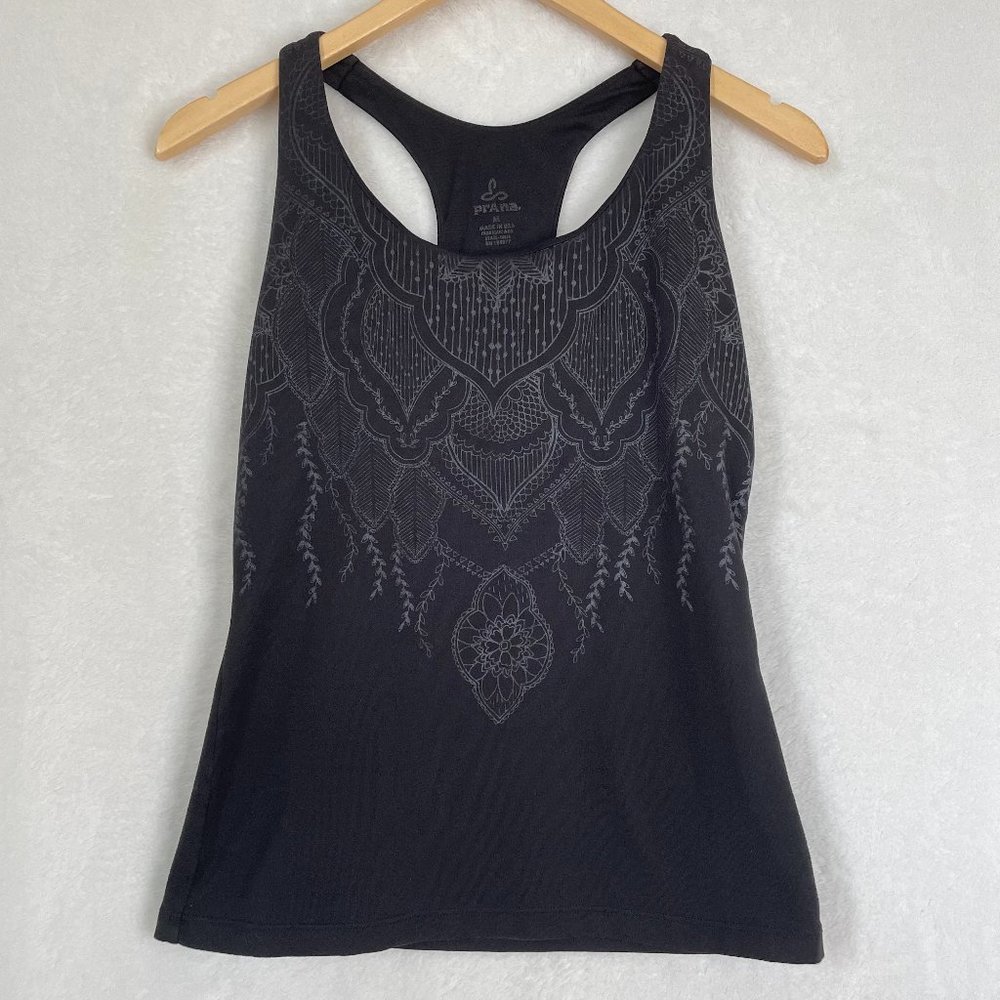 Prana Racerback Athletic Tank Top